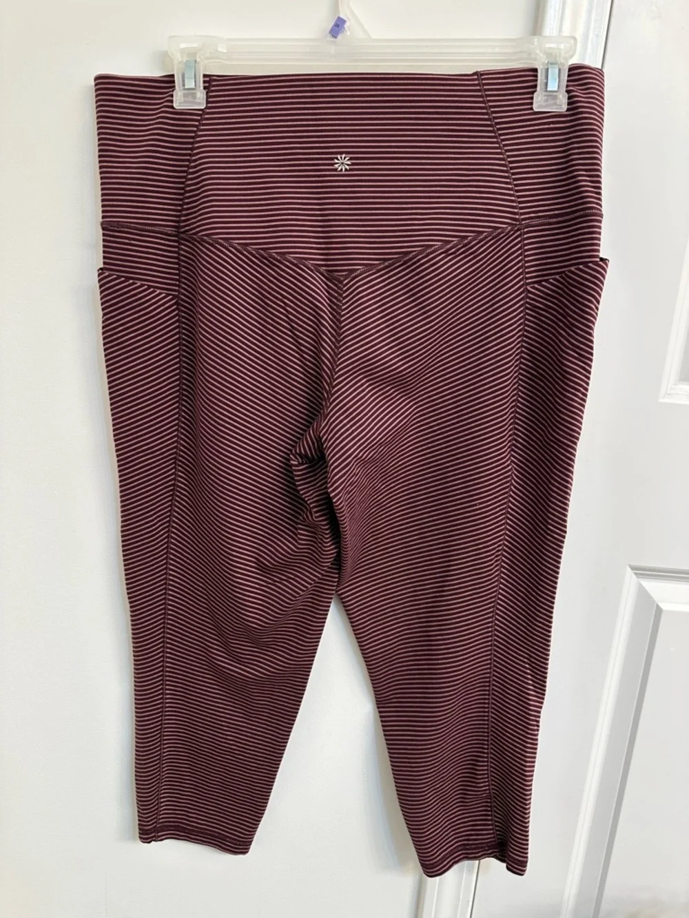 Athleta capri leggings